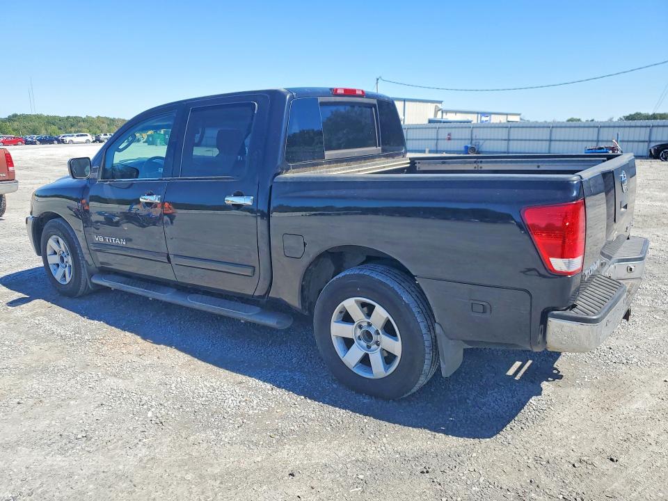 Aukcja sprzedaży 2006 Nissan Titan, vin: 1N6BA07A16N515361, numer aukcji: 70421946