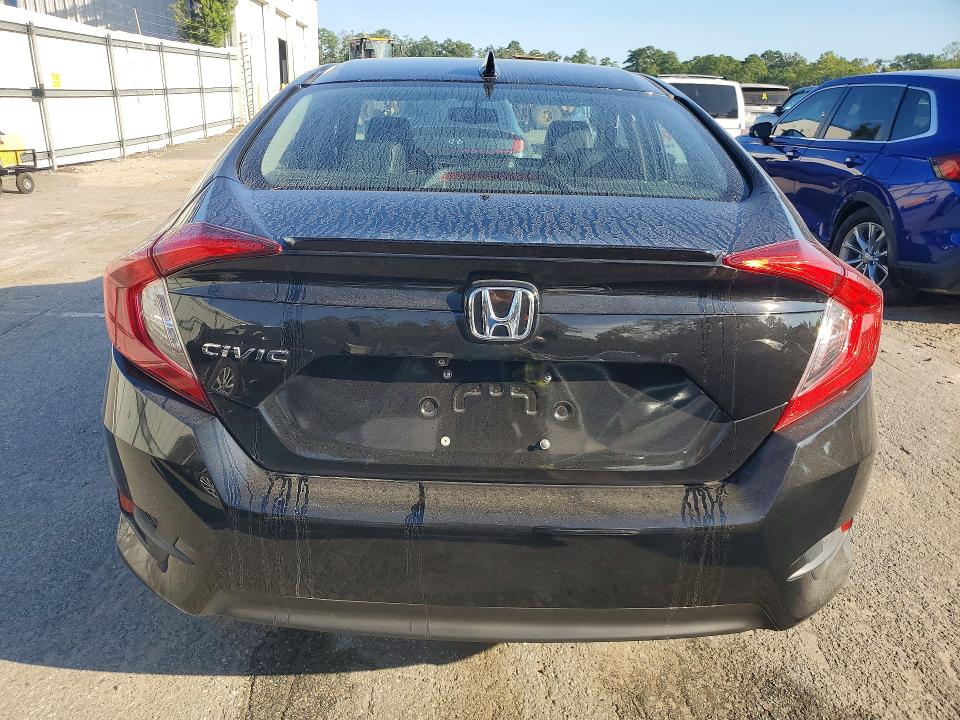 Продажа на аукционе авто 2016 Honda Civic, vin: 19XFC1F73GE003231, номер лота: 69324766