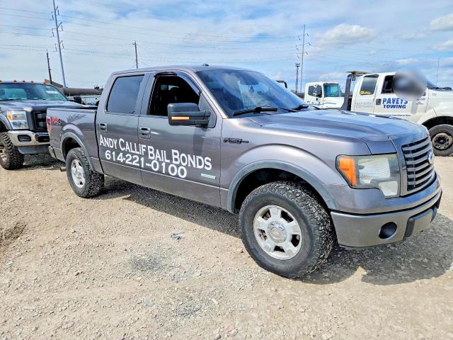 Продаж на аукціоні авто 2012 Ford F150, vin: 1FTFW1ET3CFB81906, номер лоту: 68938066