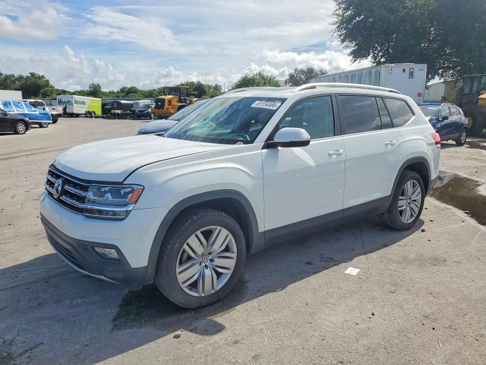 Aukcja sprzedaży 2019 Volkswagen Atlas, vin: 1V2WR2CA3KC613777, numer aukcji: 68154486