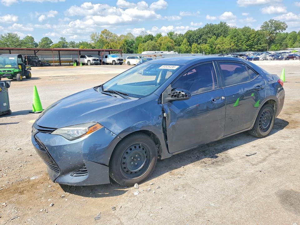 Aukcja sprzedaży 2017 Toyota Corolla, vin: 2T1BURHE0HC781864, numer aukcji: 69526496