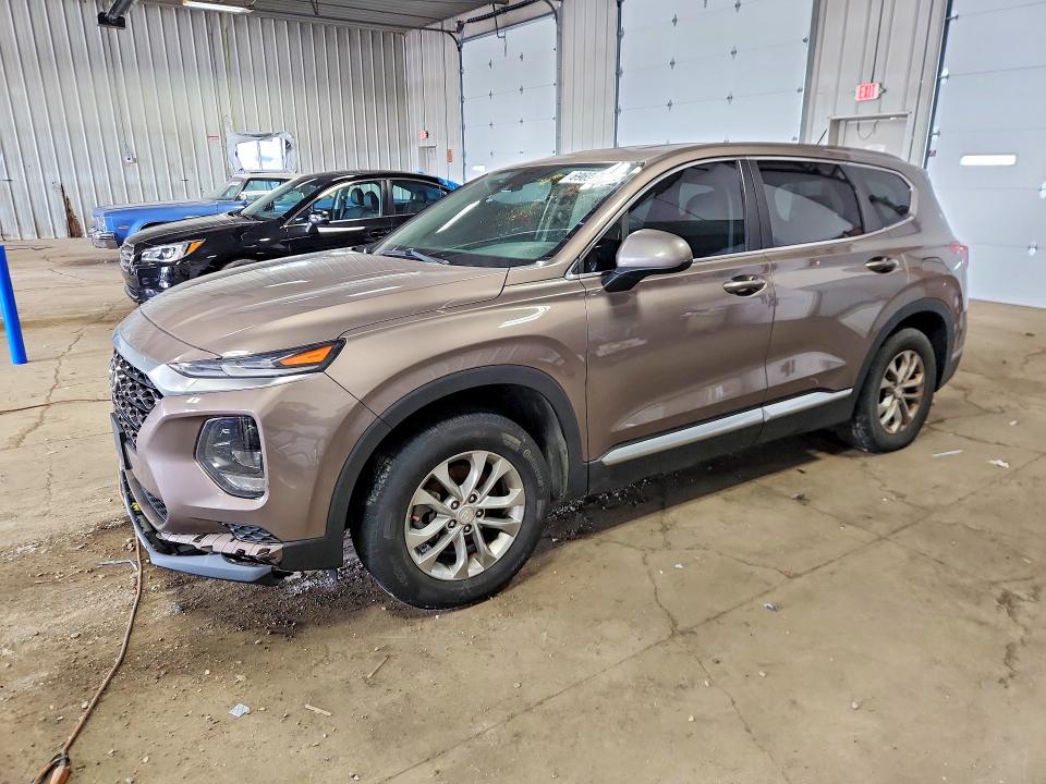 Продажа на аукционе авто 2019 Hyundai Santa Fe, vin: 5NMS2CAD9KH103376, номер лота: 69693766