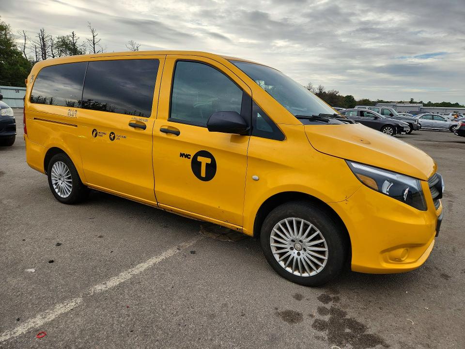 Aukcja sprzedaży 2018 Mercedes-benz Metris, vin: WD4PG2EE8J3367938, numer aukcji: 69355626