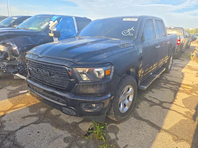 Aukcja sprzedaży 2019 Ram 1500, vin: 1C6RRFFG8KN709549, numer aukcji: 68170916