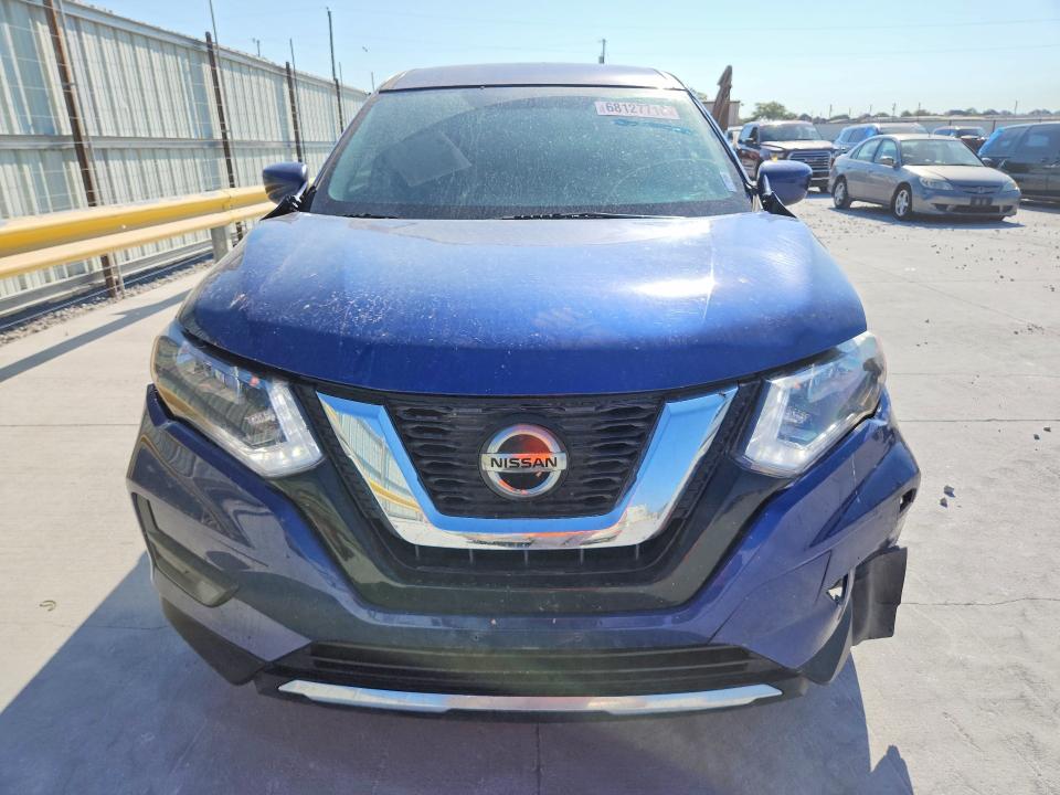 68127716 :رقم المزاد ، 5N1AT2MT0JC759691 vin ، 2018 Nissan Rogue مزاد بيع