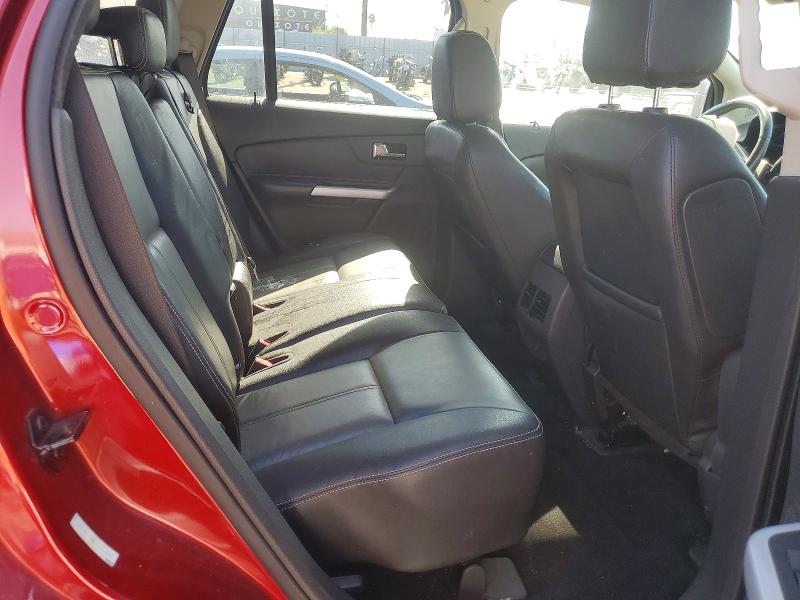Продажа на аукционе авто 2013 Ford Edge, vin: 2FMDK4AK6DBE31736, номер лота: 68830296