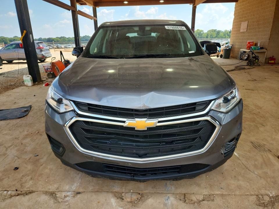 67800616 :رقم المزاد ، 1GNERFKW2KJ166427 vin ، 2019 Chevrolet Traverse مزاد بيع