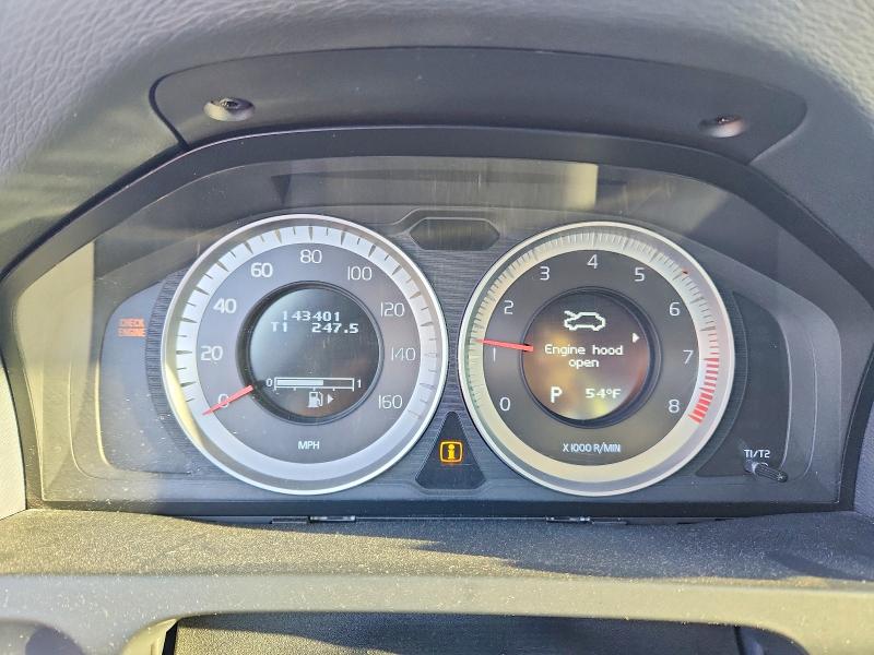 2013 Volvo S60 მანქანა იყიდება აუქციონზე, vin: YV1612FSXD2225896, აუქციონის ნომერი: 69728096