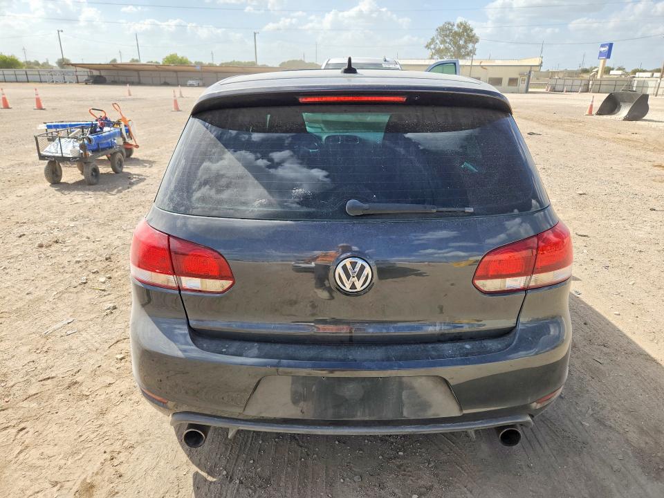 2011 Volkswagen Gti მანქანა იყიდება აუქციონზე, vin: WVWHD7AJ7BW189947, აუქციონის ნომერი: 69075876