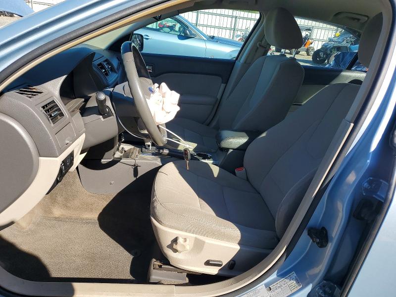 Продажа на аукционе авто 2010 Ford Fusion, vin: 3FADP0L30AR406550, номер лота: 69185536