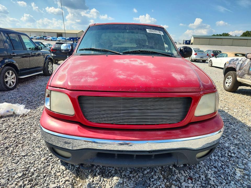 Продаж на аукціоні авто 2001 Ford F150, vin: 1FTRW08L11KF51564, номер лоту: 68629116