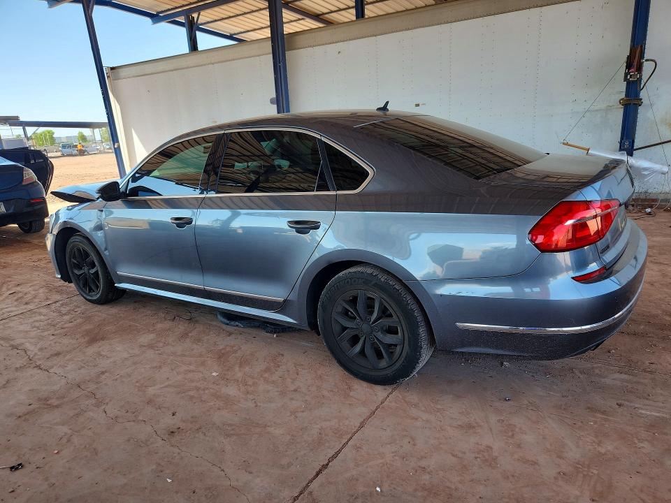 67495526 :رقم المزاد ، 1VWAT7A37GC054589 vin ، 2016 Volkswagen Passat مزاد بيع