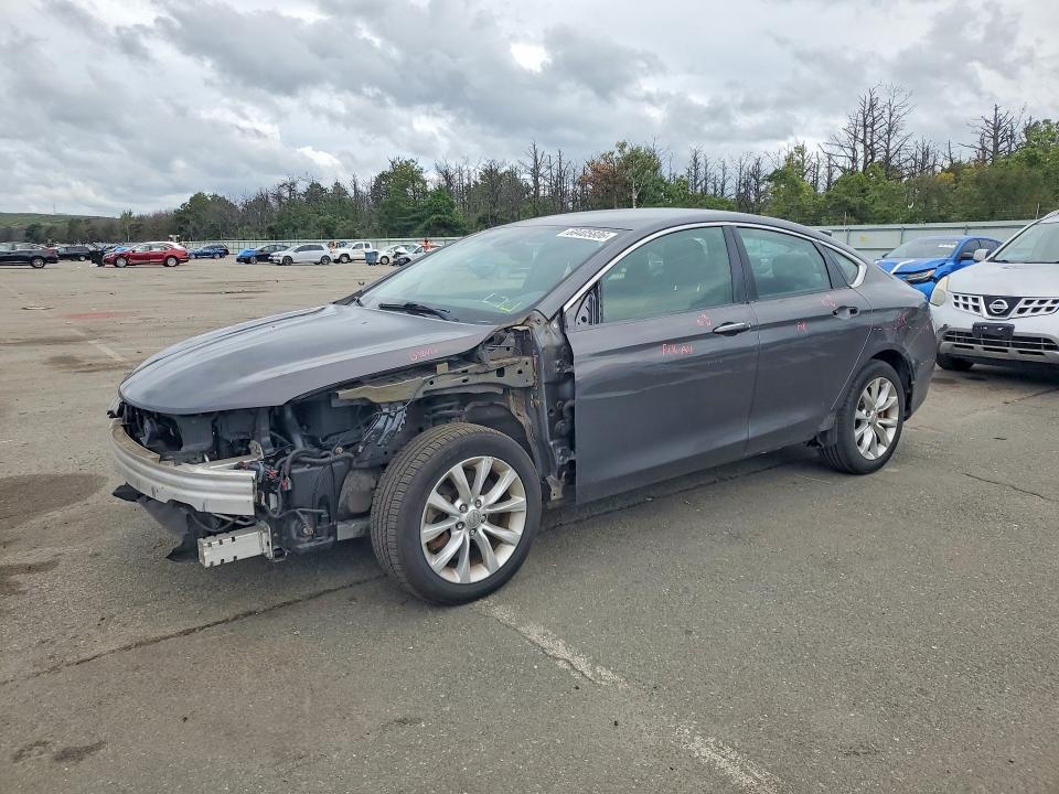Aukcja sprzedaży 2015 Chrysler 200, vin: 1C3CCCCG5FN647072, numer aukcji: 69405806