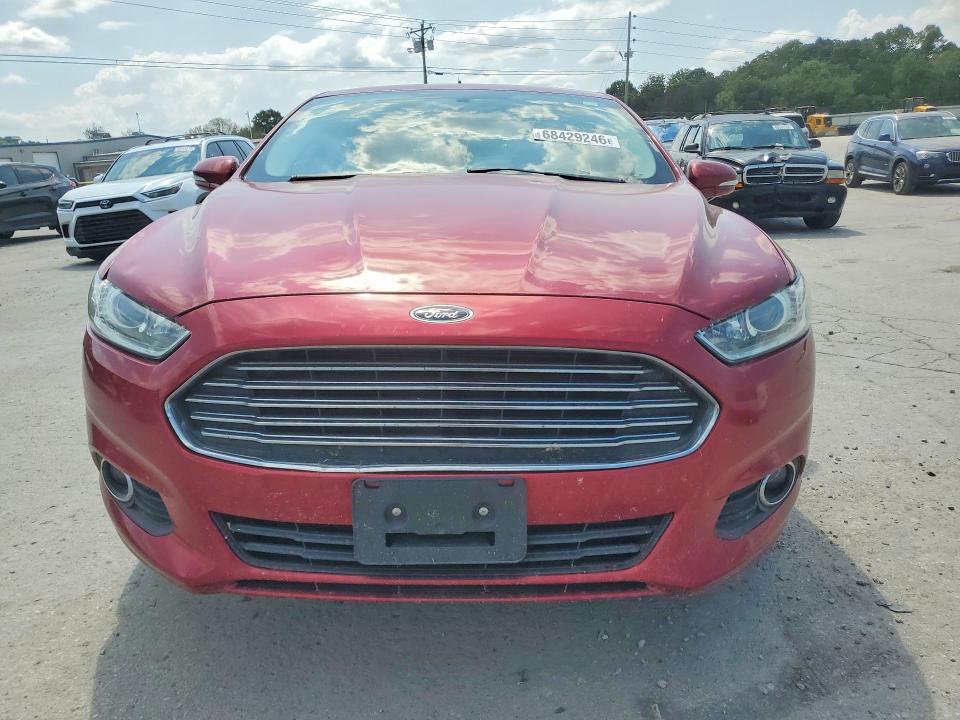 Aukcja sprzedaży 2014 Ford Fusion, vin: 3FA6P0HD0ER199481, numer aukcji: 68429246