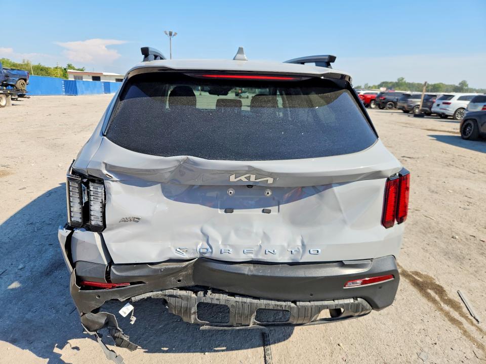 Aukcja sprzedaży 2022 Kia Sorento, vin: 5XYRLDLC4NG142087, numer aukcji: 68036466