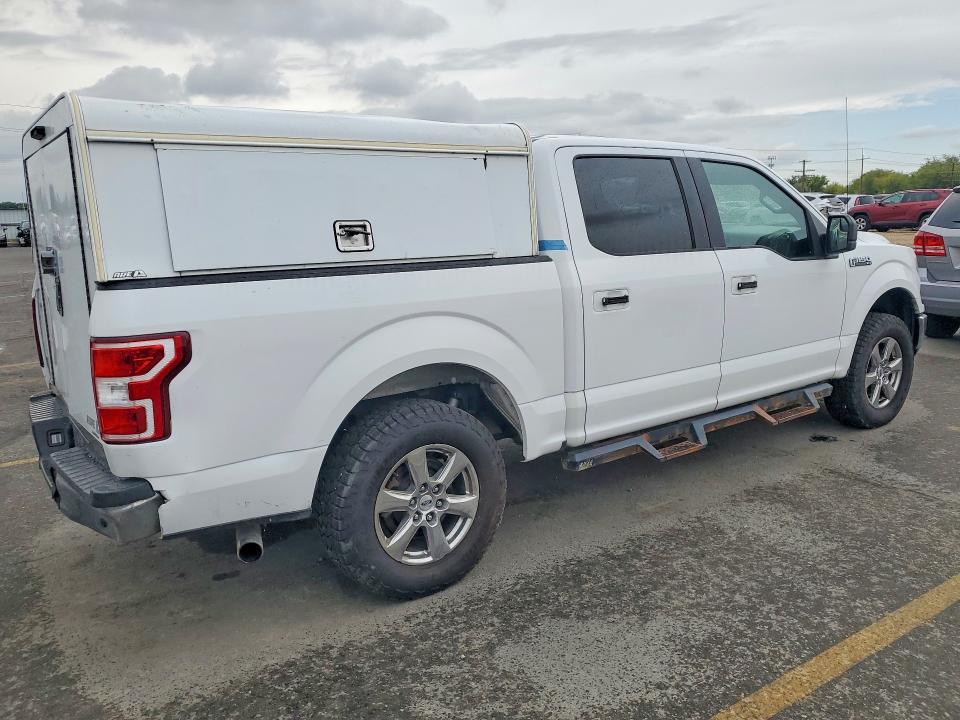 Продаж на аукціоні авто 2018 Ford F150, vin: 1FTEW1EP7JKE59015, номер лоту: 67740916