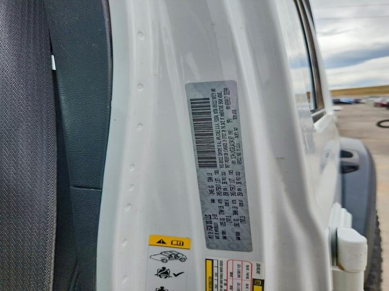 Auction sale of the 2018 Jeep Wrangler Unlimited, vin: 1C4HJXDG8JW134107, lot number: 68691026