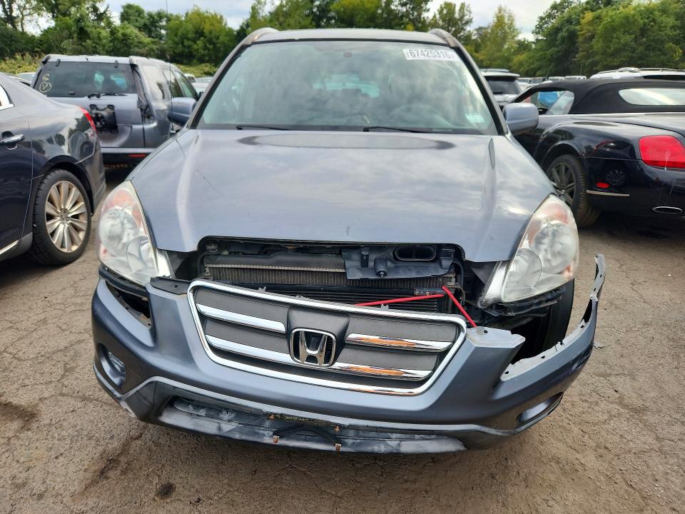 Продаж на аукціоні авто 2006 Honda Cr-v, vin: SHSRD78926U442627, номер лоту: 67425316