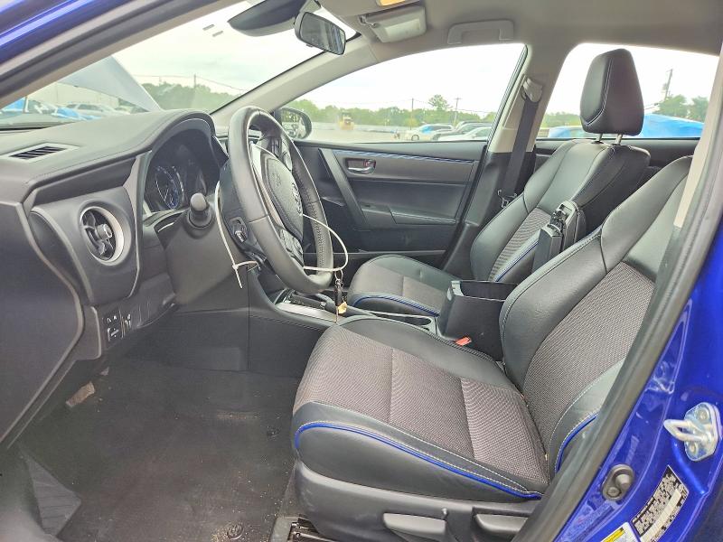 Продажа на аукционе авто 2017 Toyota Corolla, vin: 2T1BURHE6HC930889, номер лота: 69440856