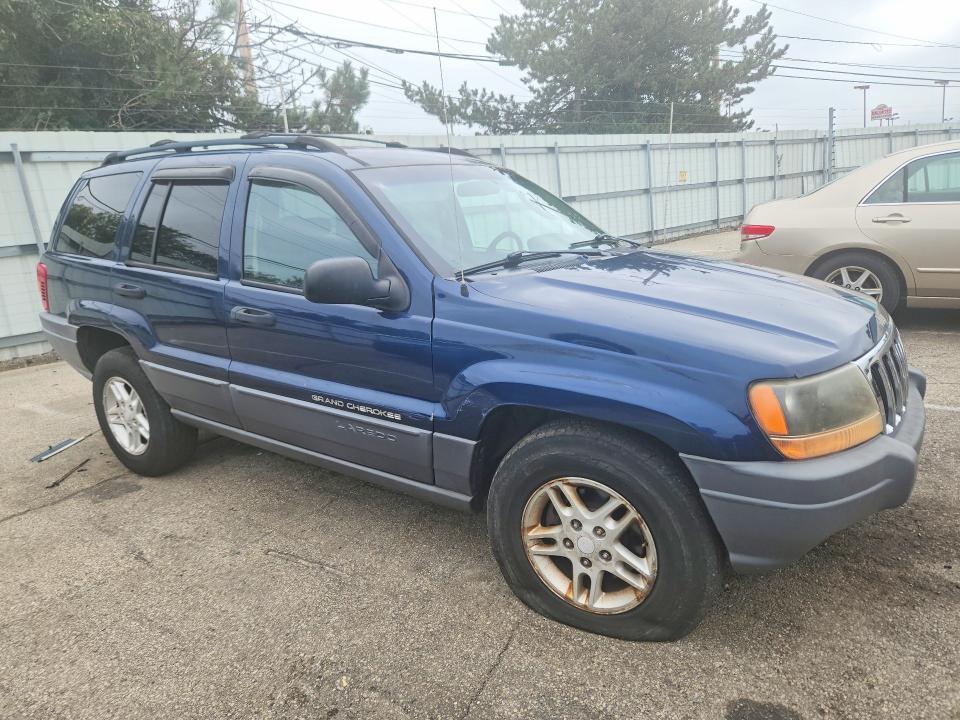 Продаж на аукціоні авто 2002 Jeep Grand Cherokee, vin: 1J4GW48S02C264275, номер лоту: 69142536