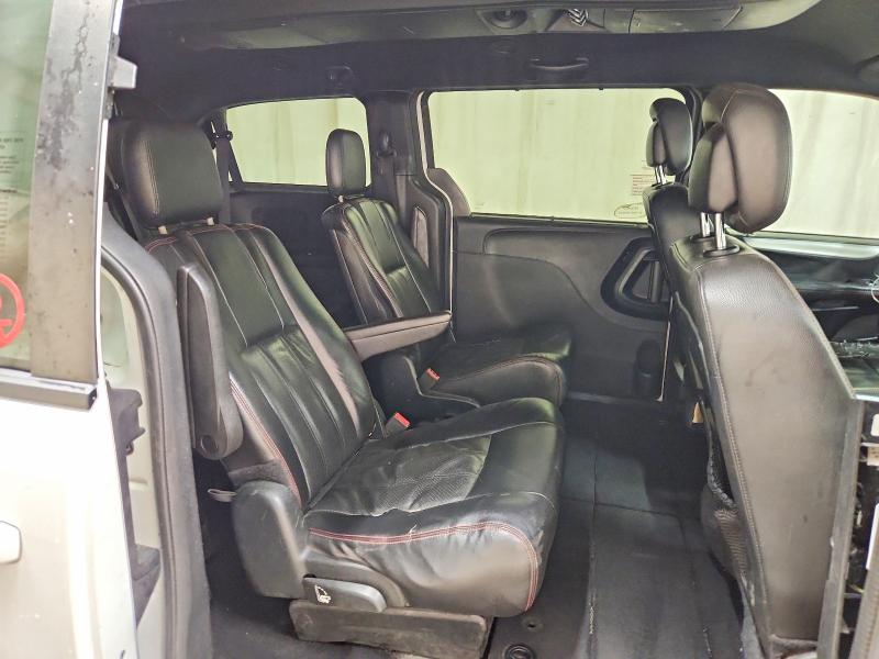 Продажа на аукционе авто 2018 Dodge Grand Caravan, vin: 2C4RDGEG3JR254304, номер лота: 67906396