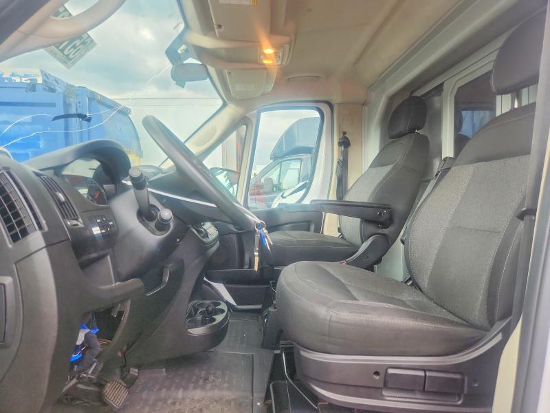 2021 Ram Promaster 3500 მანქანა იყიდება აუქციონზე, vin: 3C7WRVKG4ME537557, აუქციონის ნომერი: 65105276