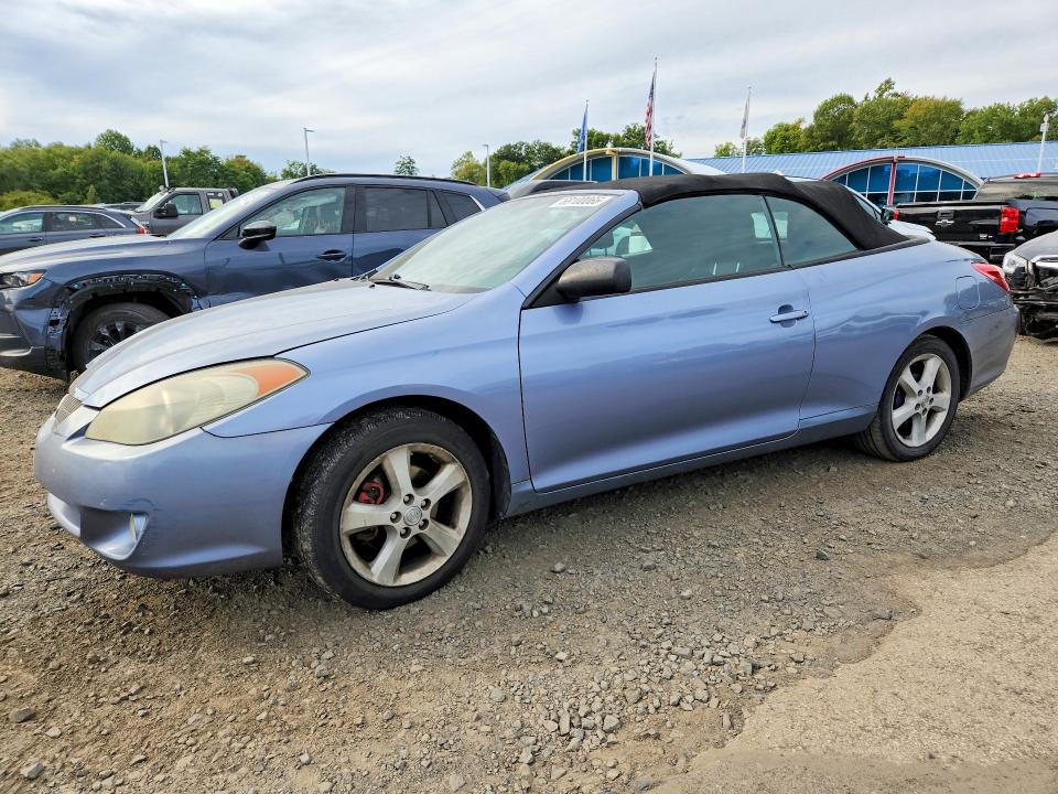 Aukcja sprzedaży 2006 Toyota Camry Solara, vin: 4T1FA38P46U092494, numer aukcji: 69100066