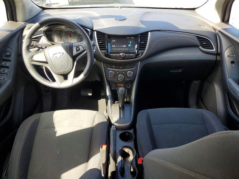 Aukcja sprzedaży 2017 Chevrolet Trax, vin: 3GNCJKSBXHL280228, numer aukcji: 67960746