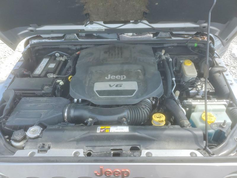 Продажа на аукционе авто 2016 Jeep Wrangler Unlimited, vin: 1C4BJWEG9GL291749, номер лота: 67613466