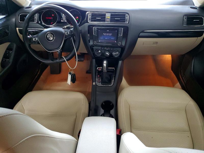 2016 Volkswagen Jetta მანქანა იყიდება აუქციონზე, vin: 3VWL17AJXGM359421, აუქციონის ნომერი: 70048376