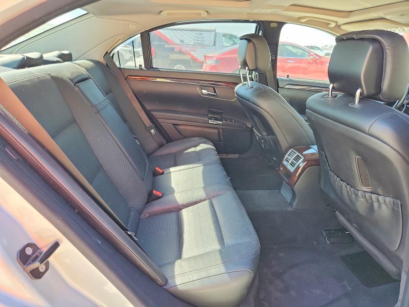 Aukcja sprzedaży 2012 Mercedes-benz S, vin: WDDNG7DB0CA472659, numer aukcji: 67531056