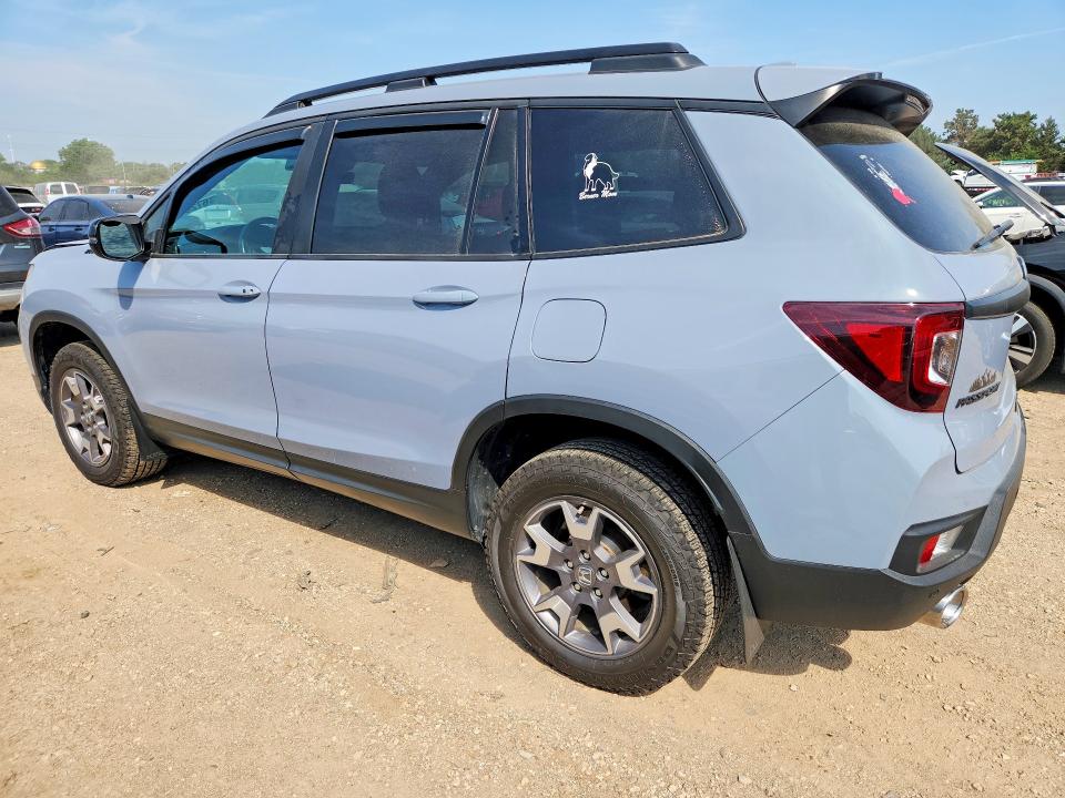 2022 Honda Passport მანქანა იყიდება აუქციონზე, vin: 5FNYF8H60NB022260, აუქციონის ნომერი: 67261976