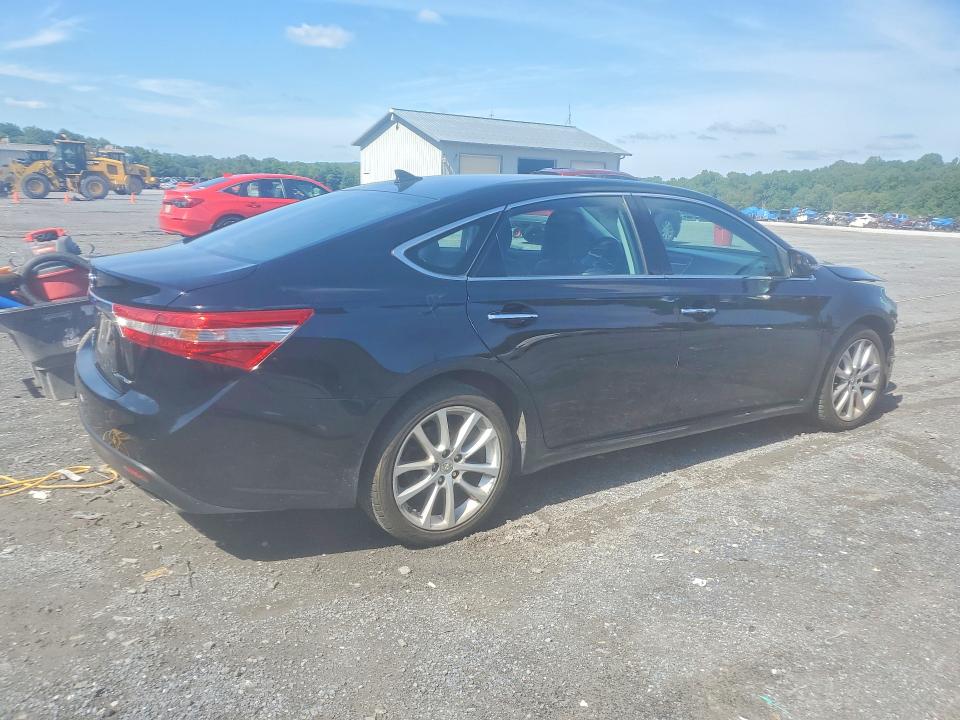 2014 Toyota Avalon მანქანა იყიდება აუქციონზე, vin: 4T1BK1EB7EU108145, აუქციონის ნომერი: 67796046