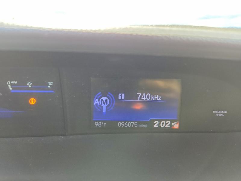 69050996 :رقم المزاد ، 2HGFB2F78FH550976 vin ، 2015 Honda Civic مزاد بيع