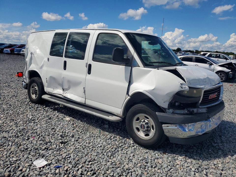 Aukcja sprzedaży 2017 Gmc Savana, vin: 1GTW7AFF0H1910910, numer aukcji: 69772526