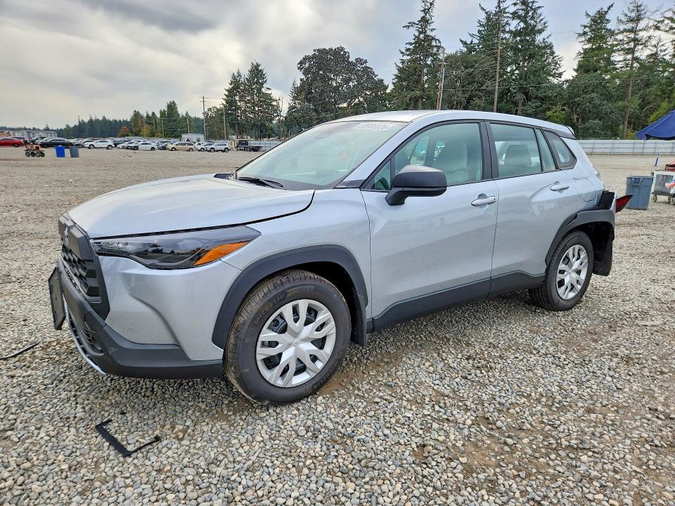Auction sale of the 2026 Toyota Corolla Cross, vin: 7MUAAAAG2TV205989, lot number: 69936926