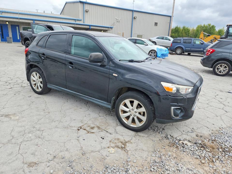 Aukcja sprzedaży 2015 Mitsubishi Outlander Sport, vin: 4A4AP3AU5FE010711, numer aukcji: 69819186