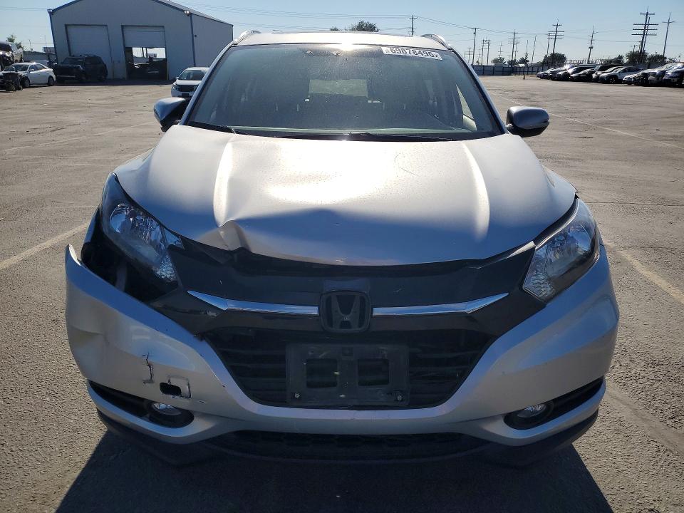 2016 Honda Hr-v მანქანა იყიდება აუქციონზე, vin: 3CZRU6H79GM724786, აუქციონის ნომერი: 69878496
