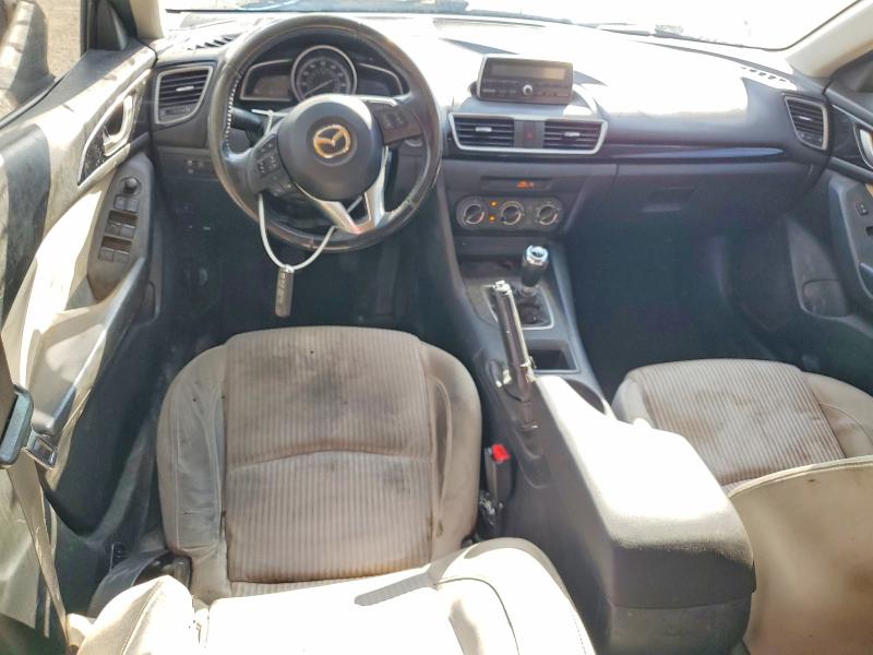 Aukcja sprzedaży 2014 Mazda 3, vin: JM1BM1V70E1150345, numer aukcji: 67797886