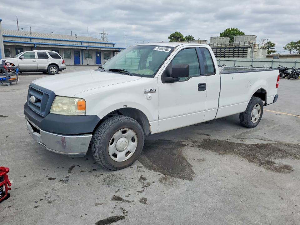 Aukcja sprzedaży 2007 Ford F150, vin: 1FTRF12W07KC18130, numer aukcji: 70104986