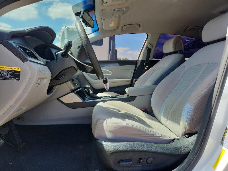 70550316 :رقم المزاد ، 5NPE34AF5FH054316 vin ، 2015 Hyundai Sonata مزاد بيع