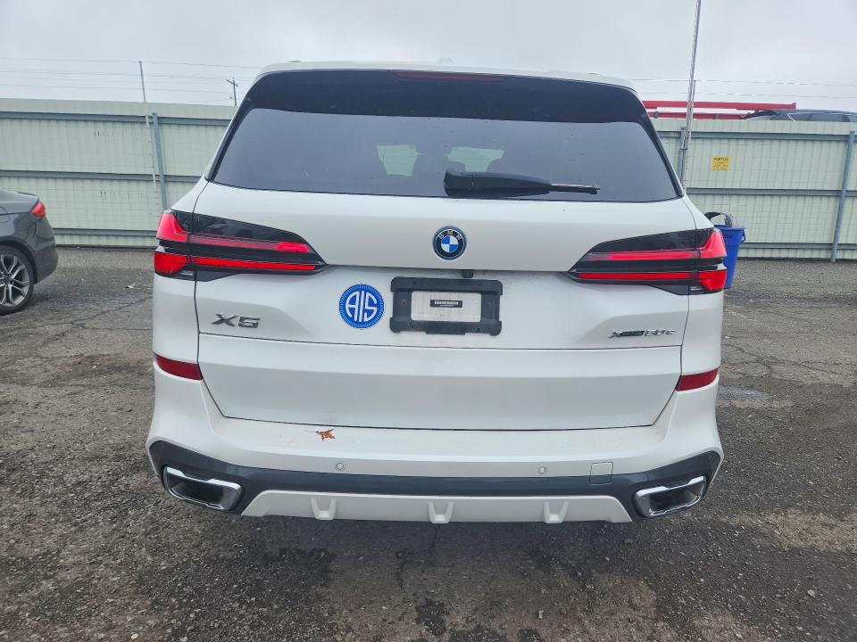 67091486 :رقم المزاد ، 5UX43EU07R9S67028 vin ، 2024 Bmw X5 مزاد بيع
