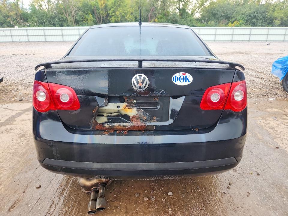 Продаж на аукціоні авто 2007 Volkswagen Jetta, vin: 3VWEF71K87M161584, номер лоту: 70257186