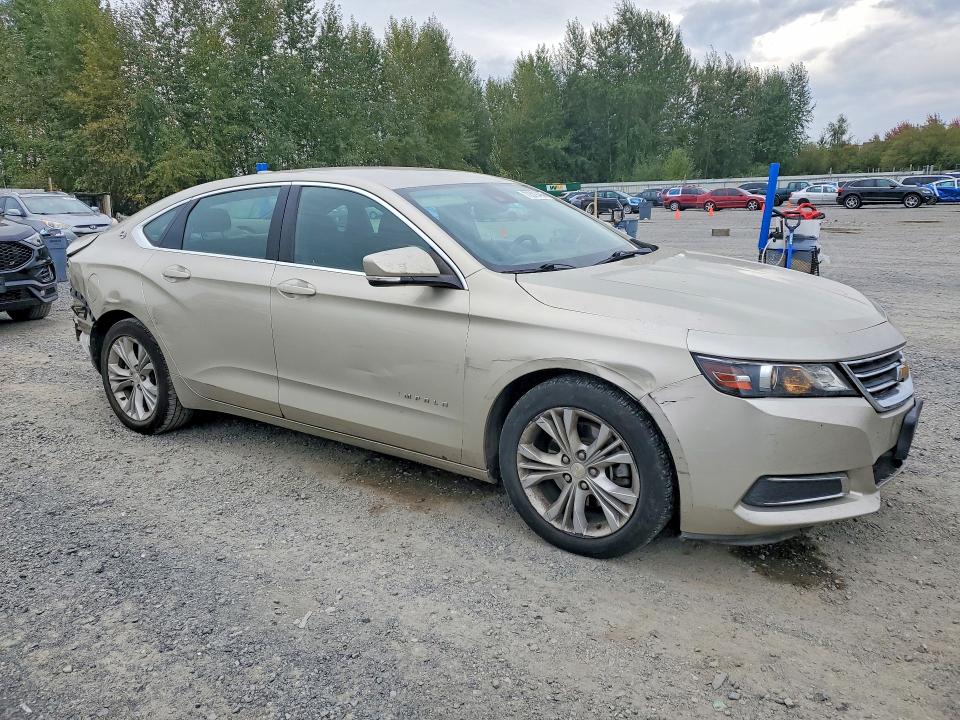 Aukcja sprzedaży 2015 Chevrolet Impala, vin: 2G1125S33F9178575, numer aukcji: 70529496