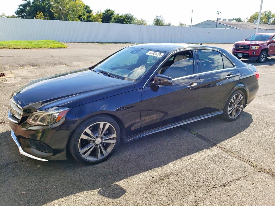 2016 Mercedes-benz E მანქანა იყიდება აუქციონზე, vin: WDDHF8JB7GB189038, აუქციონის ნომერი: 68801286