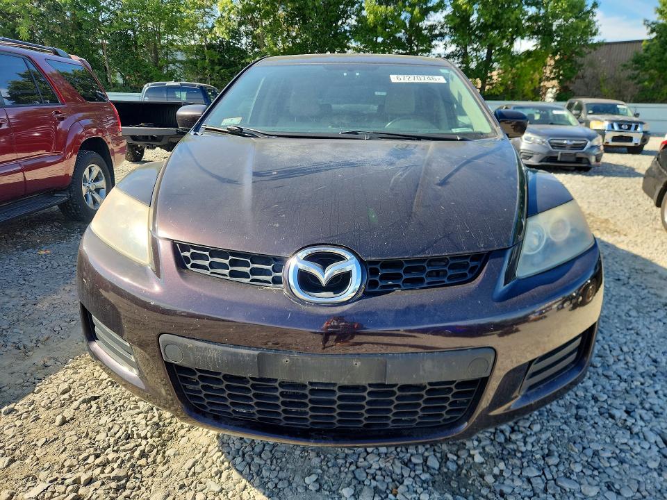 Продаж на аукціоні авто 2009 Mazda Cx-7, vin: JM3ER29L790234824, номер лоту: 67270746
