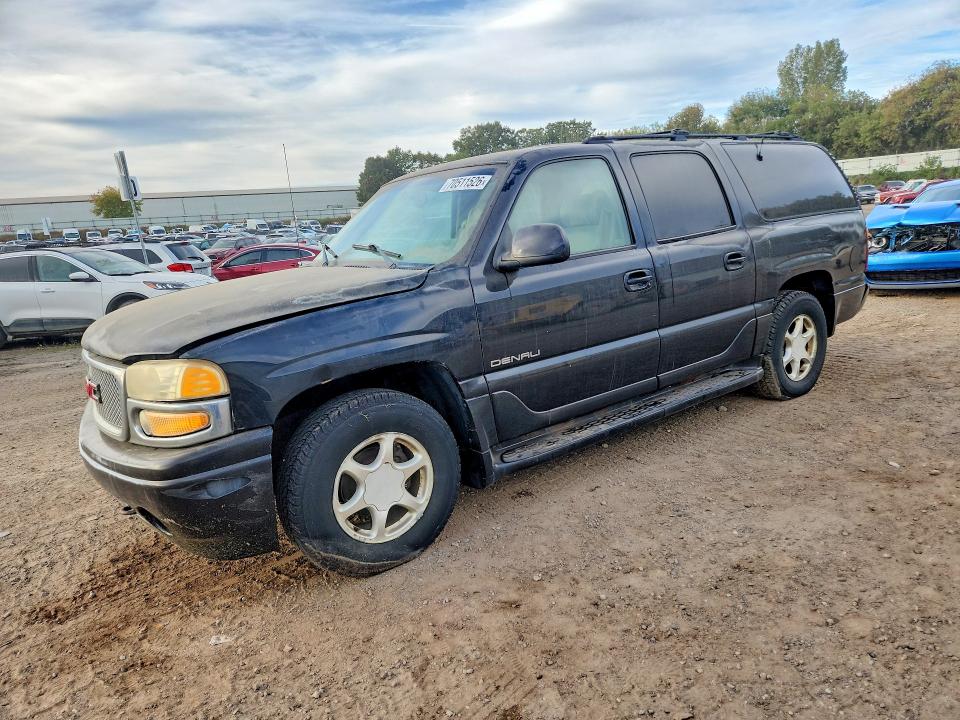 2001 Gmc Denali მანქანა იყიდება აუქციონზე, vin: 1GKFK66U31J186134, აუქციონის ნომერი: 70511526