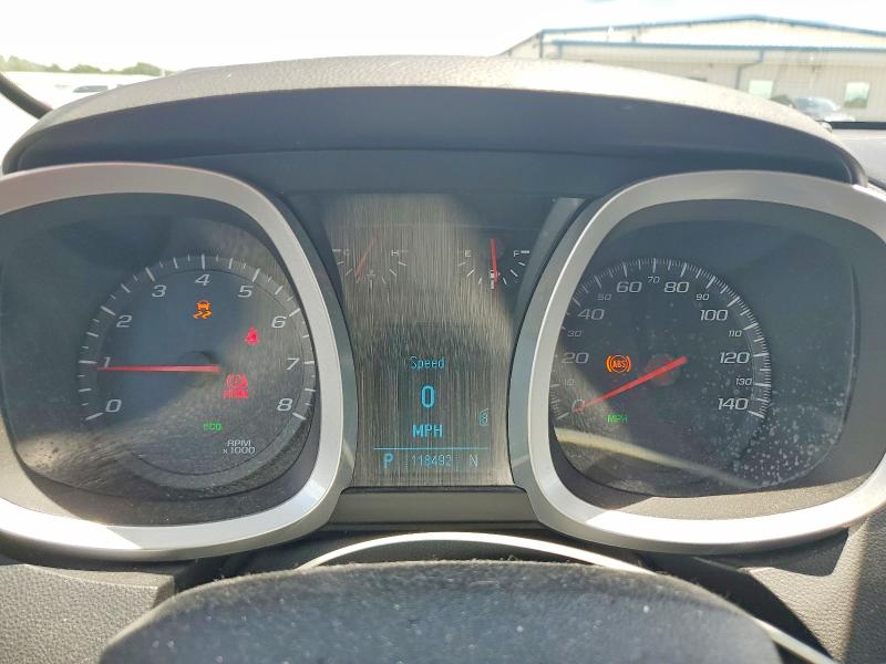 67731406 :رقم المزاد ، 2GNALDEC5B1200084 vin ، 2011 Chevrolet Equinox مزاد بيع
