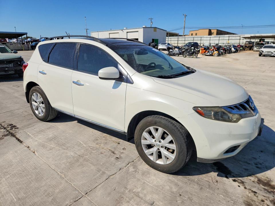Aukcja sprzedaży 2011 Nissan Murano, vin: JN8AZ1MU5BW066108, numer aukcji: 68143566