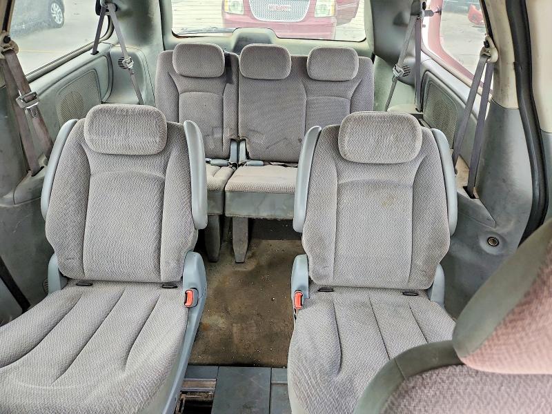 2007 Dodge Grand Caravan მანქანა იყიდება აუქციონზე, vin: 2D4GP44L77R155816, აუქციონის ნომერი: 70506316